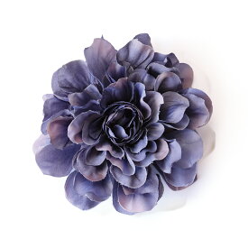 浴衣 アクセサリー ヘアアクセサリー 髪飾り かんざし 花 結婚式 着物 成人式 七五三 前撮り 卒業式 和装 花嫁 ヘアピン 白 コサージュ