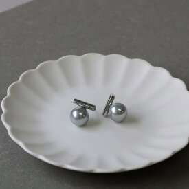 ピアス 金属アレルギー パール つけっぱなし 18k シンプル 金属アレルギー対応 仕事 人気 上品 両耳用 レディース アクセサリー 女性 大人 誕生日 プレゼント シルバー