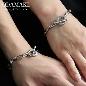 ブレスレット つけっぱなし レディース メンズ ステンレス 金属アレルギー対応 アクセサリー おしゃれ チェーン ペア カップル バングル