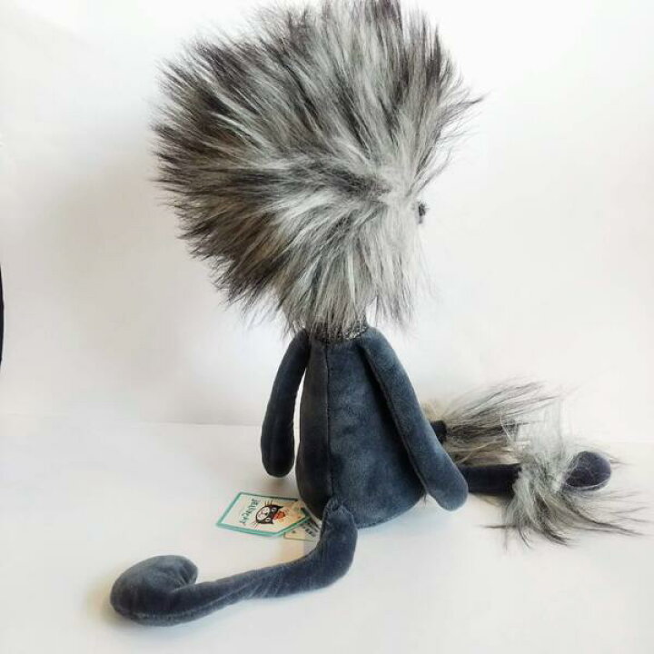 楽天市場 Jellycat ジェリーキャット キティキャット Kitty Cat 送料無料 キュート かわいい オシャレキャット スタイリッシュ 猫 ネコ 個性的 大人の為のぬいぐるみ 縫いぐるみ ぬいぐるみ おしゃれ イギリス U K 英国 プレゼント ギフト 当店おススメ ｎｏｅｌ２５