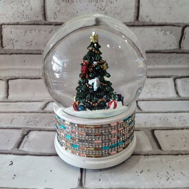 ジュエルスノードーム 当店おススメ オシャレ スタイリッシュ ゴージャス 華やか ジュエル クリスマス Xmas プレゼント ギフト 大人 スノードーム オブジェ インテリア 母の日