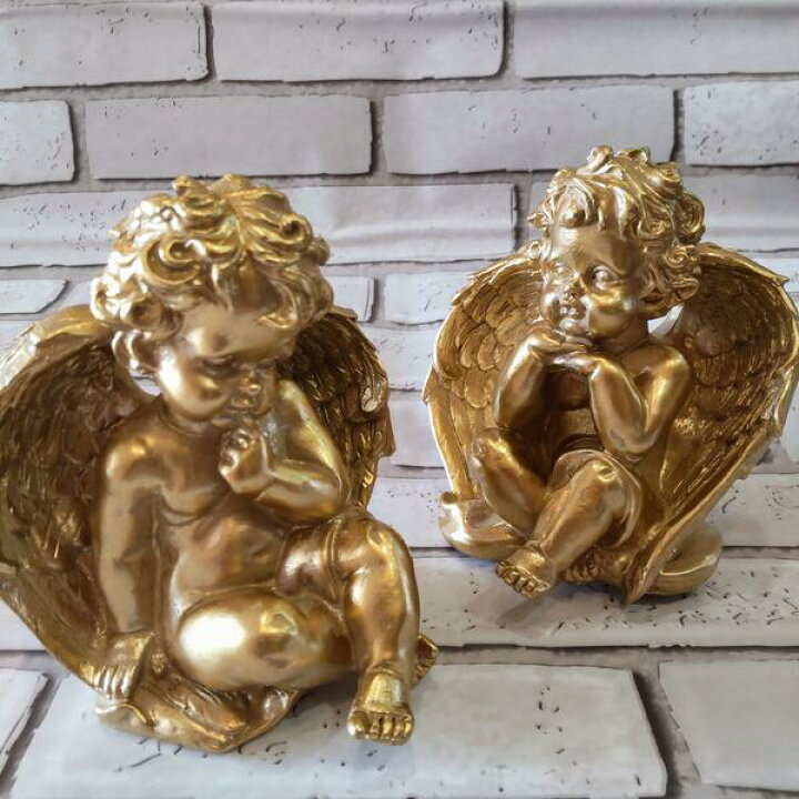 楽天市場】ゴールドエンジェル エンジェル angel 【当店おススメ 