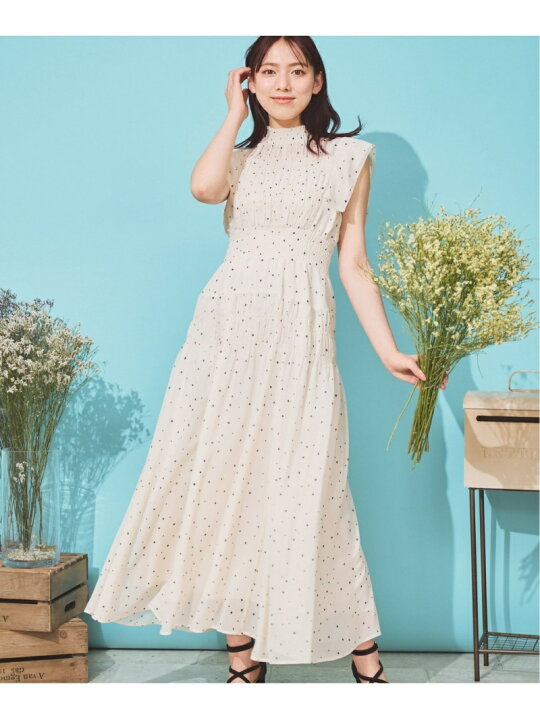 楽天市場】【SALE／60%OFF】楊柳シャーリングワンピ Noela ノエラ 