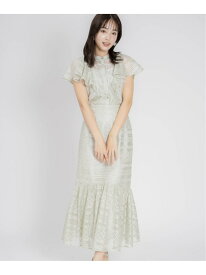 【SALE／70%OFF】ラメレーススカート Noela ノエラ スカート ロング・マキシスカート ブラック グリーン ホワイト ブルー【RBA_E】【送料無料】[Rakuten Fashion]