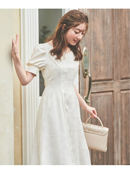 楽天市場】【SALE／90%OFF】【WEB限定】ジャガードワンピース Noela