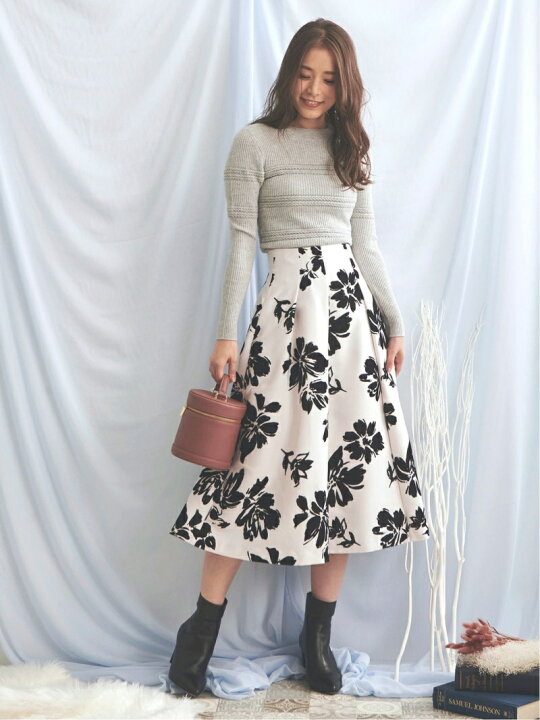 楽天市場】【SALE／70%OFF】ビックフラワーフロッキーSK Noela ノエラ  