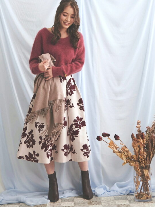 楽天市場】【SALE／70%OFF】ビックフラワーフロッキーSK Noela ノエラ  