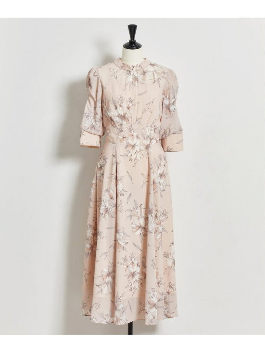 楽天市場】【SALE／60%OFF】リリーフラワーワンピ Noela ノエラ 