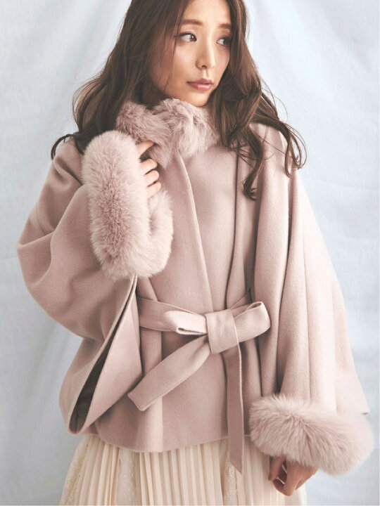 楽天市場】【SALE／60%OFF】ポンチョコート Noela ノエラ 