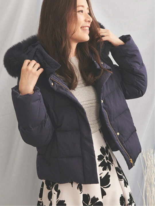 楽天市場】【SALE／70%OFF】ショートダウンコート Noela ノエラ 