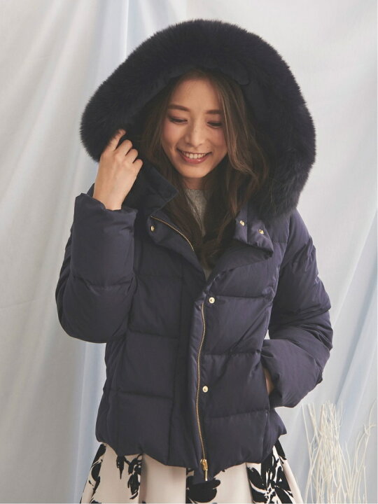 楽天市場】【SALE／60%OFF】ショートダウンコート Noela ノエラ 