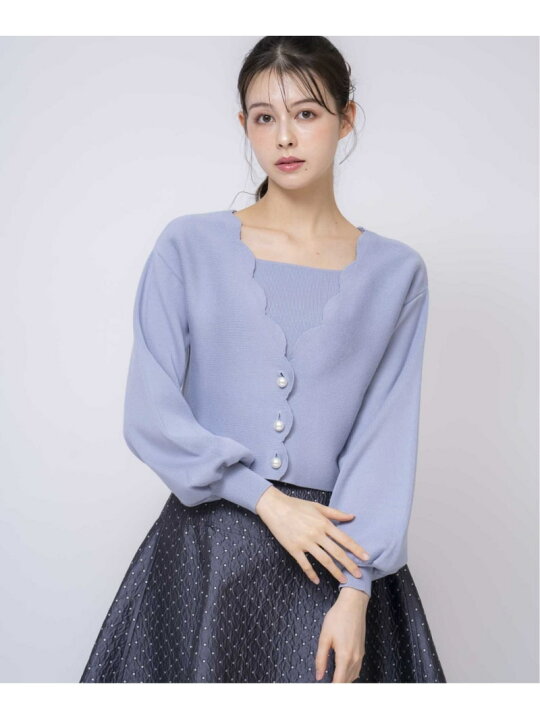楽天市場】【SALE／60%OFF】スカラアンサンブル Noela ノエラ トップス  