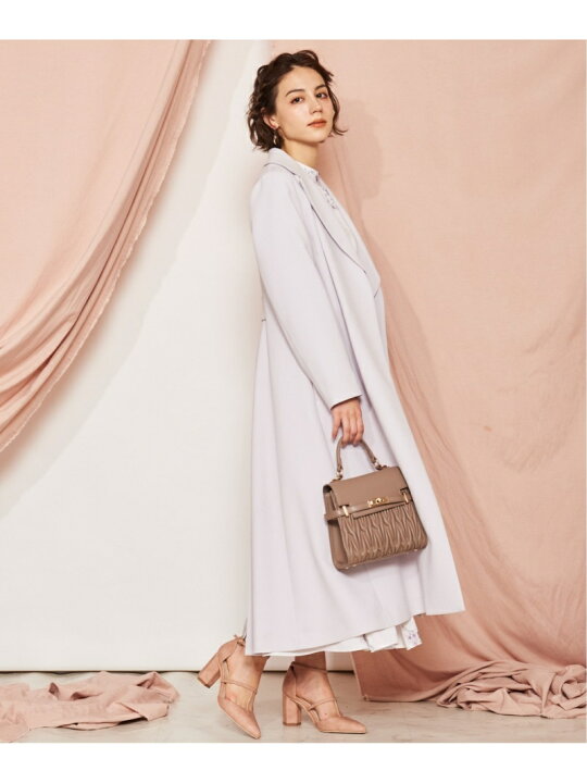 楽天市場】【SALE／60%OFF】バックフレアスプリングコート Noela  