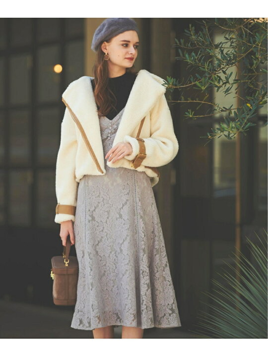 楽天市場】【SALE／70%OFF】ボアライダース Noela ノエラ ジャケット 