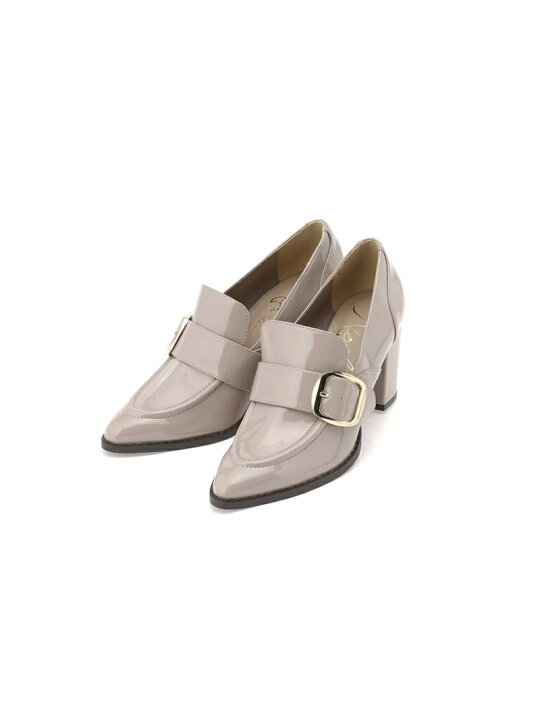 楽天市場】【SALE／70%OFF】ゴールドラックエナメルローファー Noela 