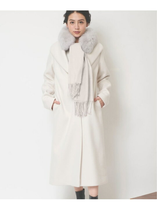 楽天市場】【SALE／60%OFF】ストールマルチウェイロングコート Noela 