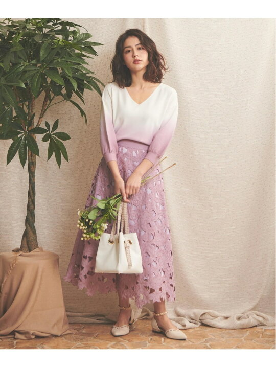 楽天市場】【SALE／70%OFF】ボタニカル刺繍レースSK Noela ノエラ  