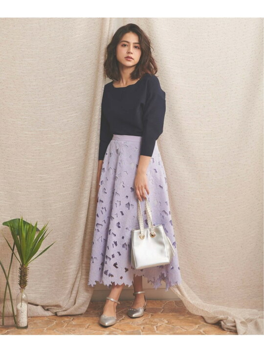 楽天市場】【SALE／70%OFF】ボタニカル刺繍レースSK Noela ノエラ  