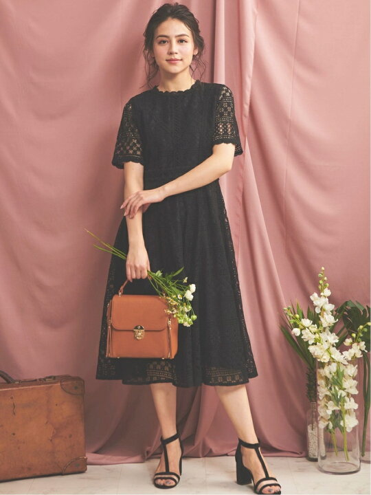 楽天市場】【SALE／60%OFF】スプリングレースワンピース Noela ノエラ 