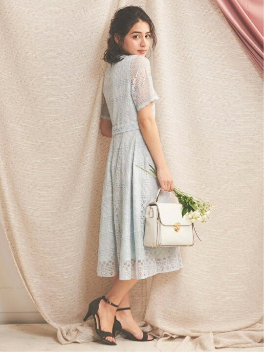 楽天市場】【SALE／60%OFF】スプリングレースワンピース Noela ノエラ 