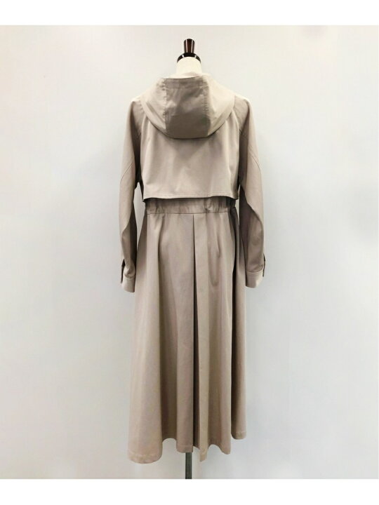 楽天市場】【SALE／70%OFF】ロング丈フーディブルゾン Noela ノエラ 