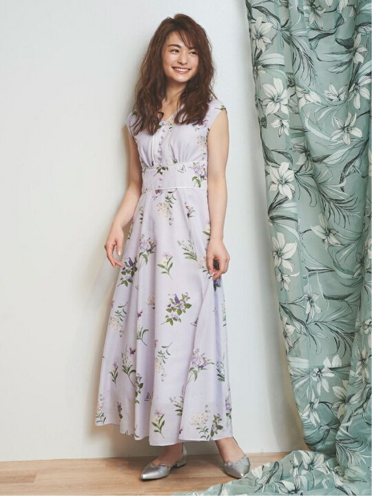 楽天市場】【SALE／70%OFF】バードフラワーワンピース Noela ノエラ  
