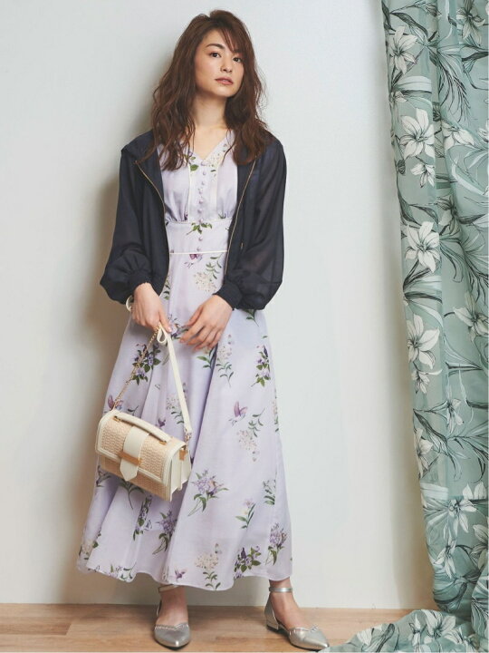 楽天市場】【SALE／70%OFF】バードフラワーワンピース Noela ノエラ  