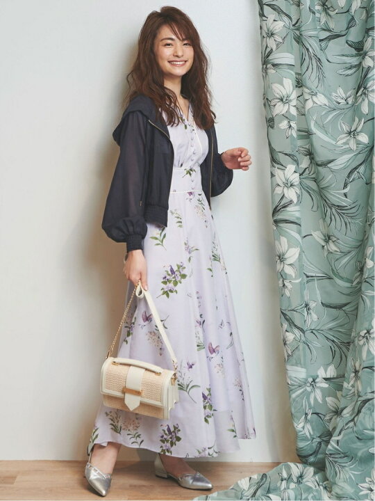楽天市場】【SALE／60%OFF】バードフラワーワンピース Noela ノエラ  