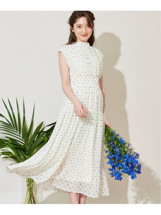 楽天市場】【SALE／70%OFF】プリーツ切替2WAYワンピース Noela ノエラ 