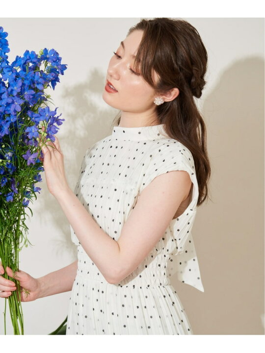 楽天市場】【SALE／70%OFF】プリーツ切替2WAYワンピース Noela ノエラ 