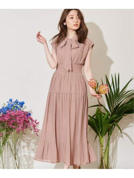 楽天市場】【SALE／70%OFF】プリーツ切替2WAYワンピース Noela ノエラ 