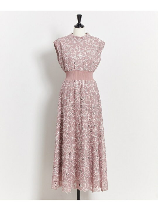 楽天市場】【SALE／70%OFF】カッティングレースワンピース Noela  