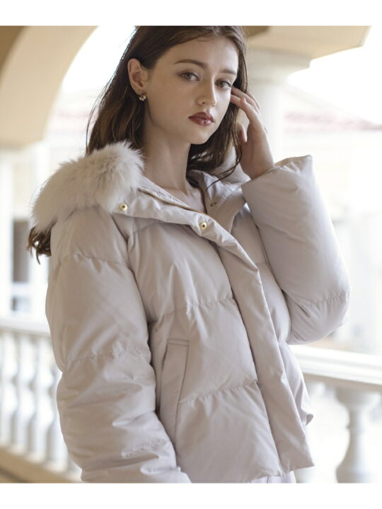 楽天市場】【SALE／60%OFF】ダウンコート Noela ノエラ ジャケット 