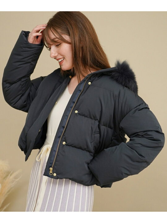 楽天市場】【SALE／80%OFF】ダウンコート Noela ノエラ ジャケット 