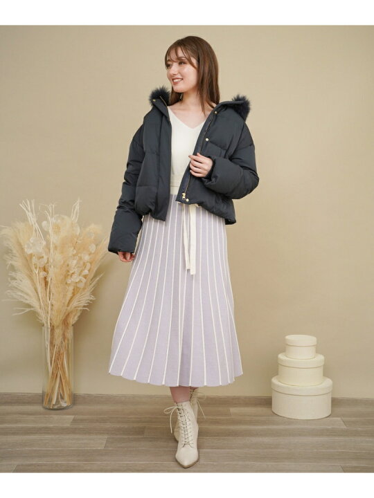 楽天市場】【SALE／60%OFF】ダウンコート Noela ノエラ ジャケット 