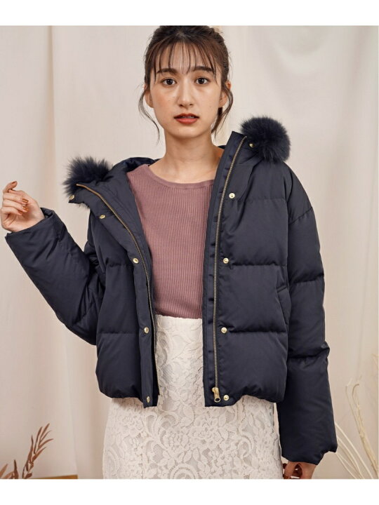 楽天市場】【SALE／80%OFF】ダウンコート Noela ノエラ ジャケット 