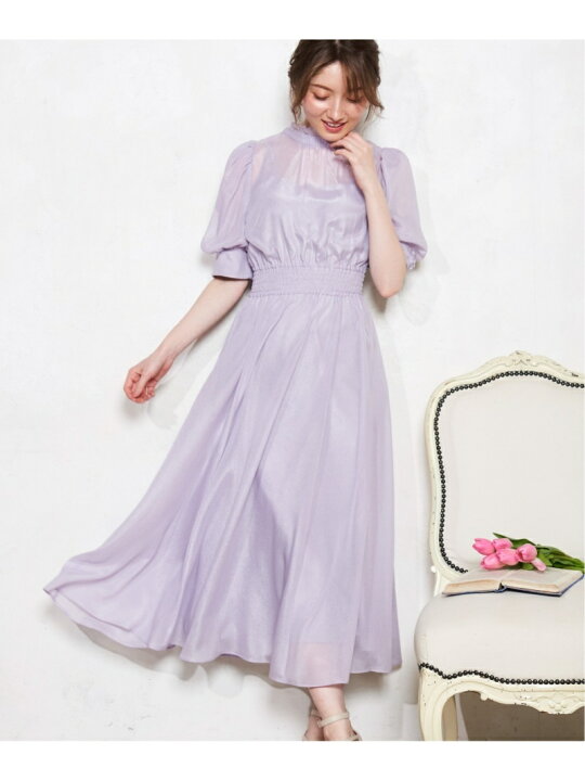 楽天市場】【SALE／70%OFF】シャイニーシアー2WAYワンピース Noela 