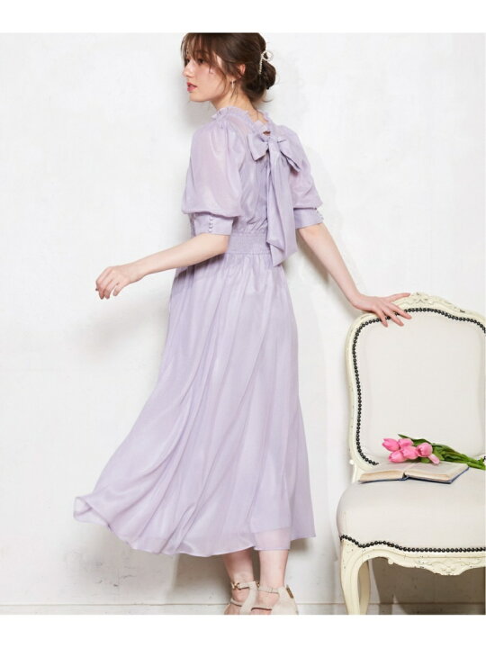 楽天市場】【SALE／70%OFF】シャイニーシアー2WAYワンピース Noela 