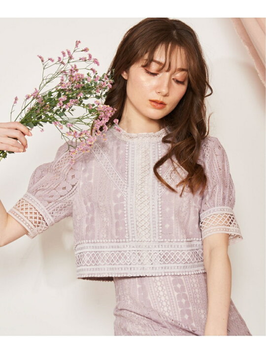 楽天市場】【SALE／70%OFF】【追加生産】フラワーレースセットアップ 