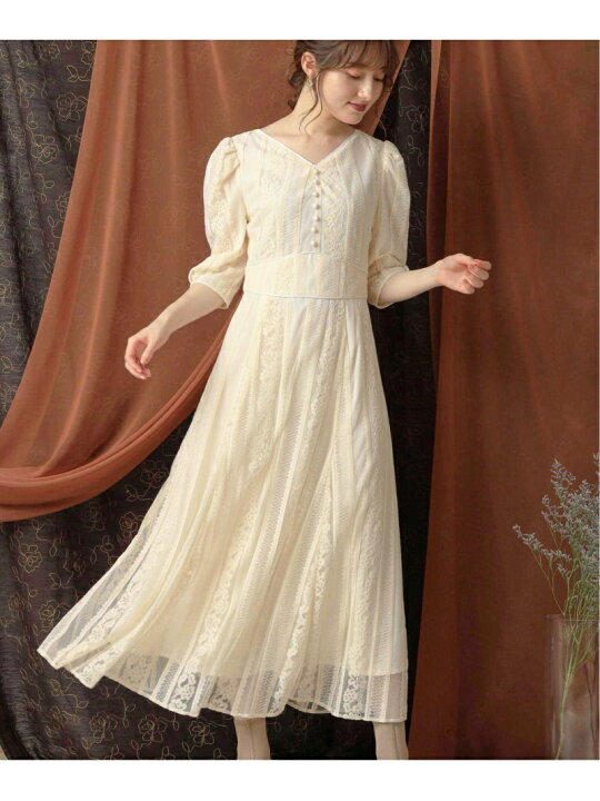 楽天市場】【SALE／90%OFF】レースワンピース Noela ノエラ ワンピース 