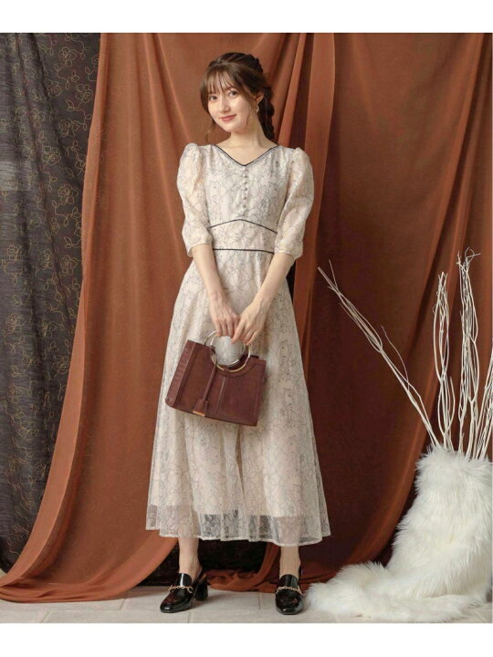 楽天市場】【SALE／70%OFF】レースワンピース Noela ノエラ ワンピース  
