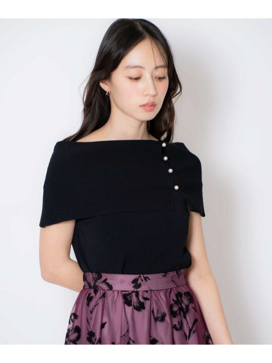 楽天市場】【SALE／50%OFF】2WAYオフショルニット Noela ノエラ 