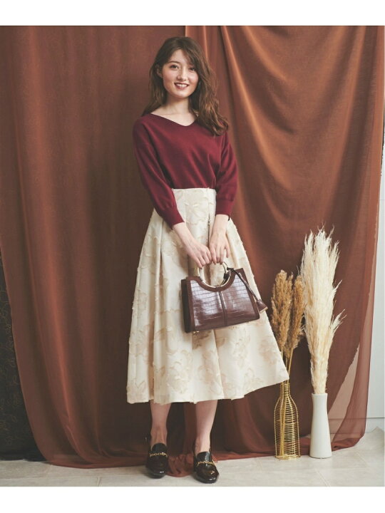 楽天市場】【SALE／70%OFF】花柄スカートコーデセット Noela ノエラ  