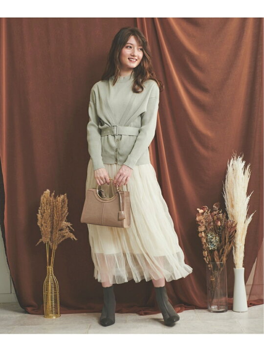 楽天市場】【SALE／70%OFF】ドッキングワンピアンサンブル Noela 
