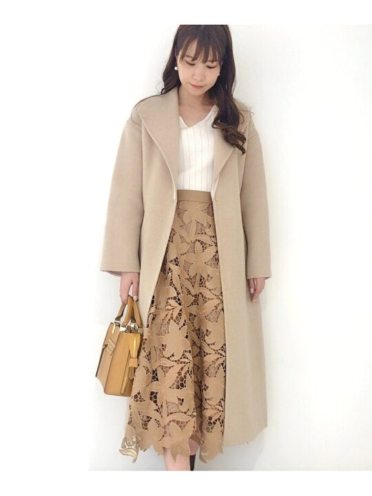 楽天市場】【SALE／60%OFF】リバーロングコート Noela ノエラ  