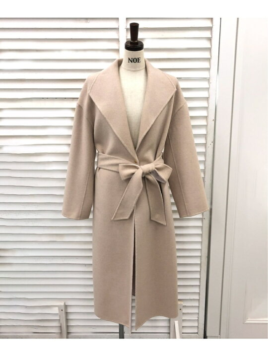 楽天市場】【SALE／90%OFF】リバーロングコート Noela ノエラ 