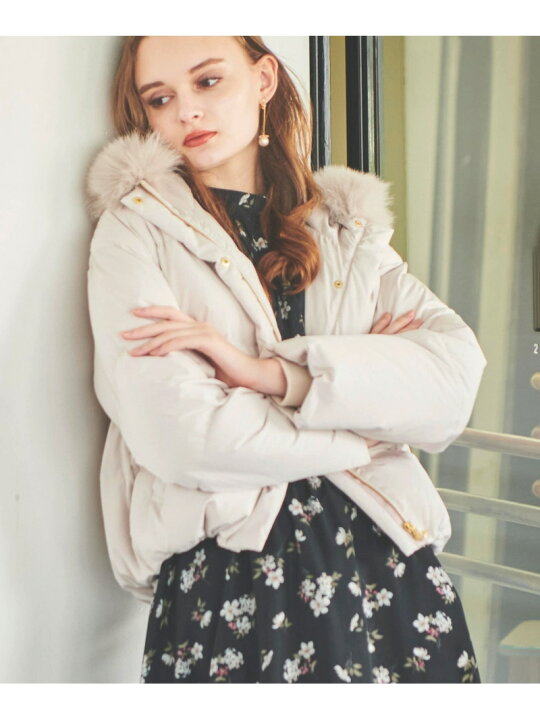 楽天市場】【SALE／70%OFF】ショートダウンコート Noela ノエラ 