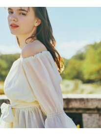 【SALE／70%OFF】ボリュームブラウス Noela ノエラ トップス シャツ・ブラウス ホワイト ブラック ブラウン【RBA_E】[Rakuten Fashion]