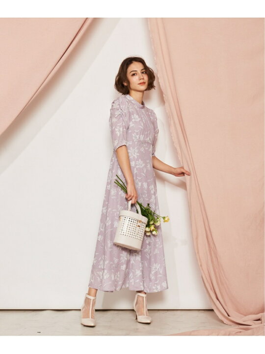 楽天市場】【SALE／60%OFF】リリープリントワンピース Noela ノエラ  