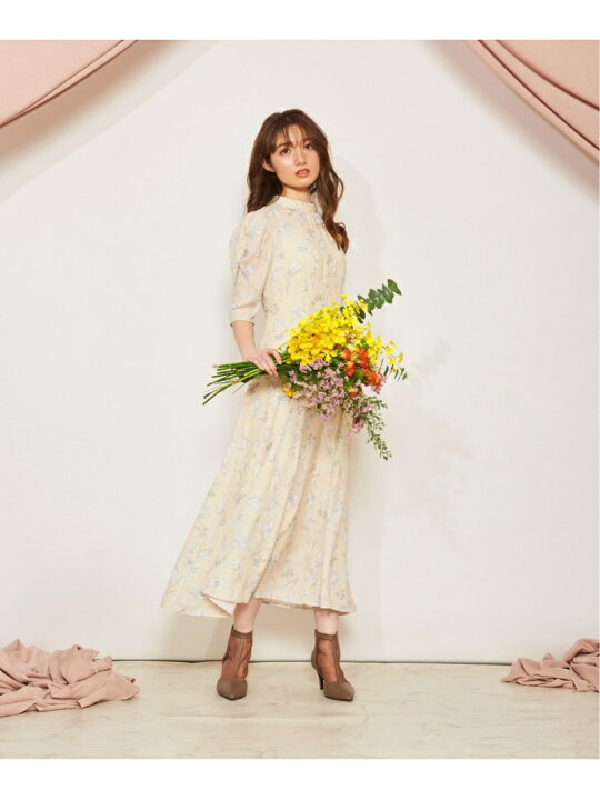 楽天市場】【SALE／70%OFF】リリープリントワンピース Noela ノエラ  